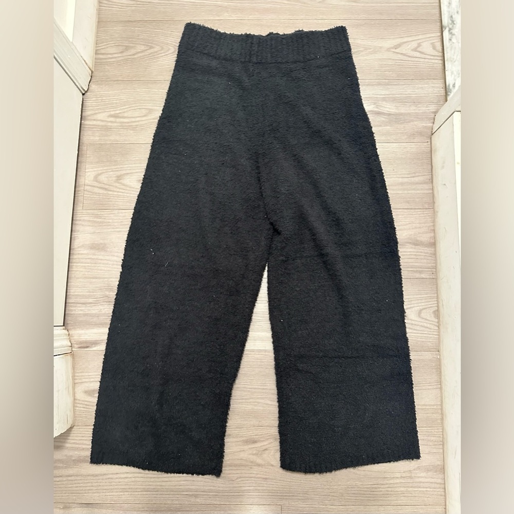 Skims Cozy Knit Straight Leg Pants - NWT